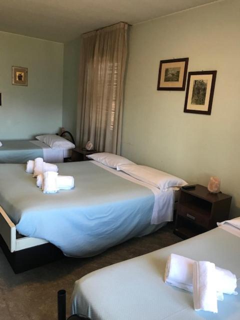 Hotel Carillon Lavena Ponte Tresa Eksteriør billede